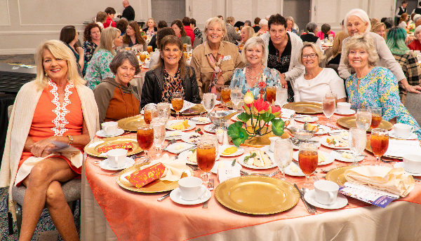 attendees table