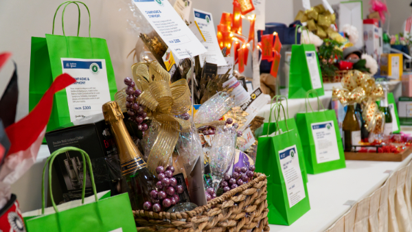 raffle baskets