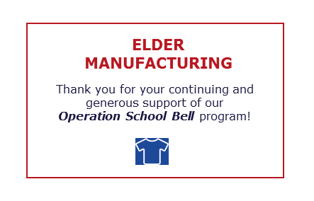 Thank You Elder