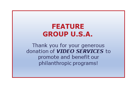 Thanks Feature Group