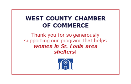 Thanks West County Chamber